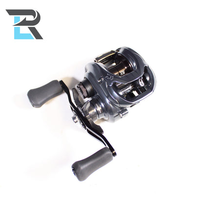 Daiwa Tatula TATUSV150XH 8.4:1 Gear Ratio - Used Casting Reel - Mint Condition