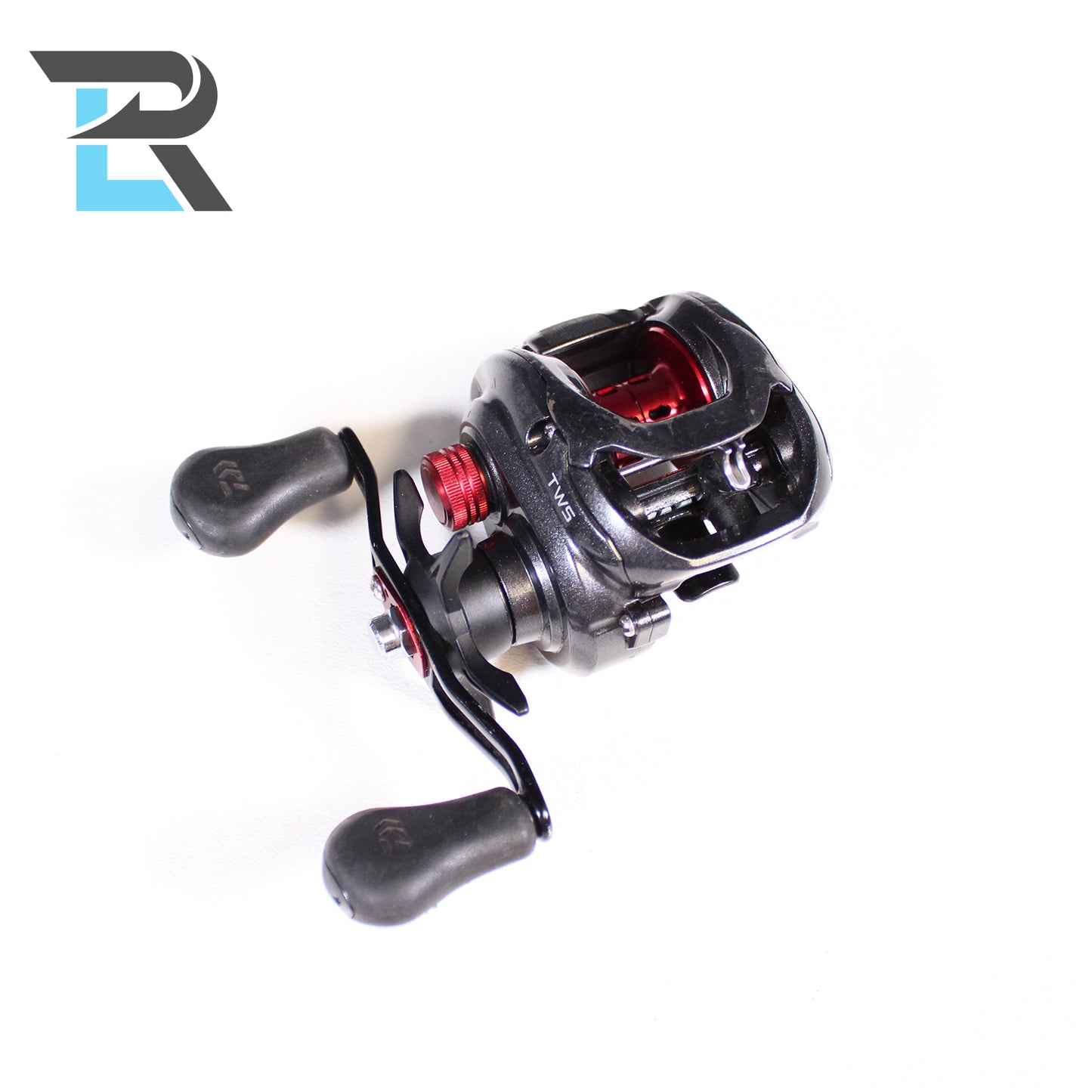 Daiwa Tatula TTUCT100HS 7.3:1 Gear Ratio - Used Casting Reel - Good Condition