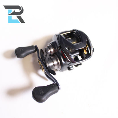 Daiwa Steez STEEZSVTW 6.3:1 Gear Ratio - Used Casting Reel - Very Good Condition