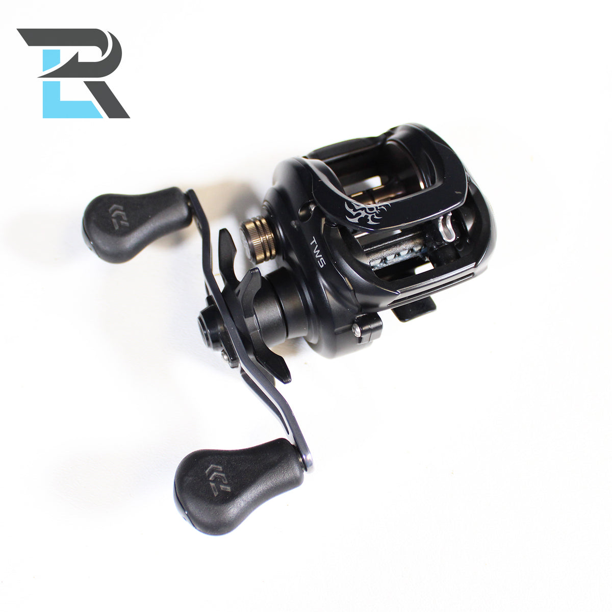 Daiwa Tatula TAT200H 6.3:1 Gear Ratio - Used Casting Reel - Very Good Condition