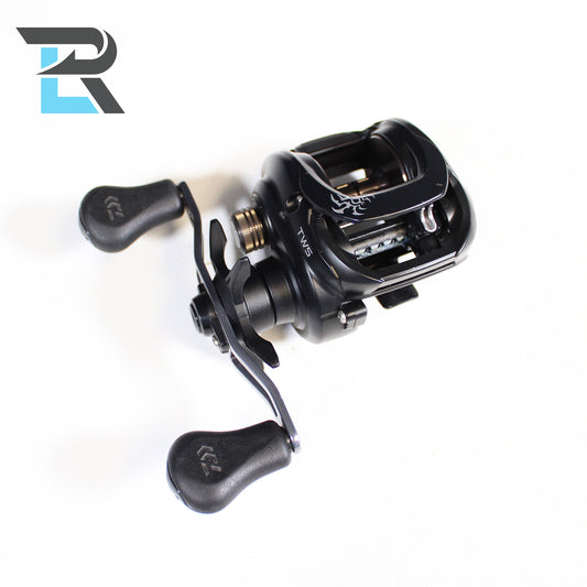 Daiwa Tatula TAT200H 6.3:1 Gear Ratio - Used Casting Reel - Very Good Condition