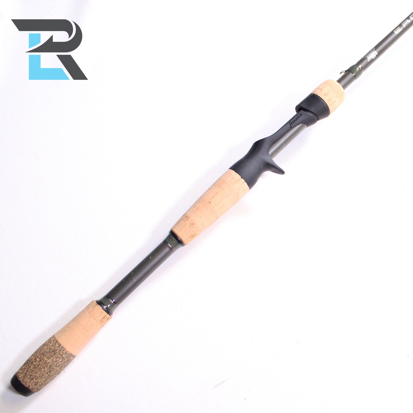 Fenwick Eagle EGLB73MH-FC 7'3" Medium Heavy - Used Casting Rod - Excellent Condition