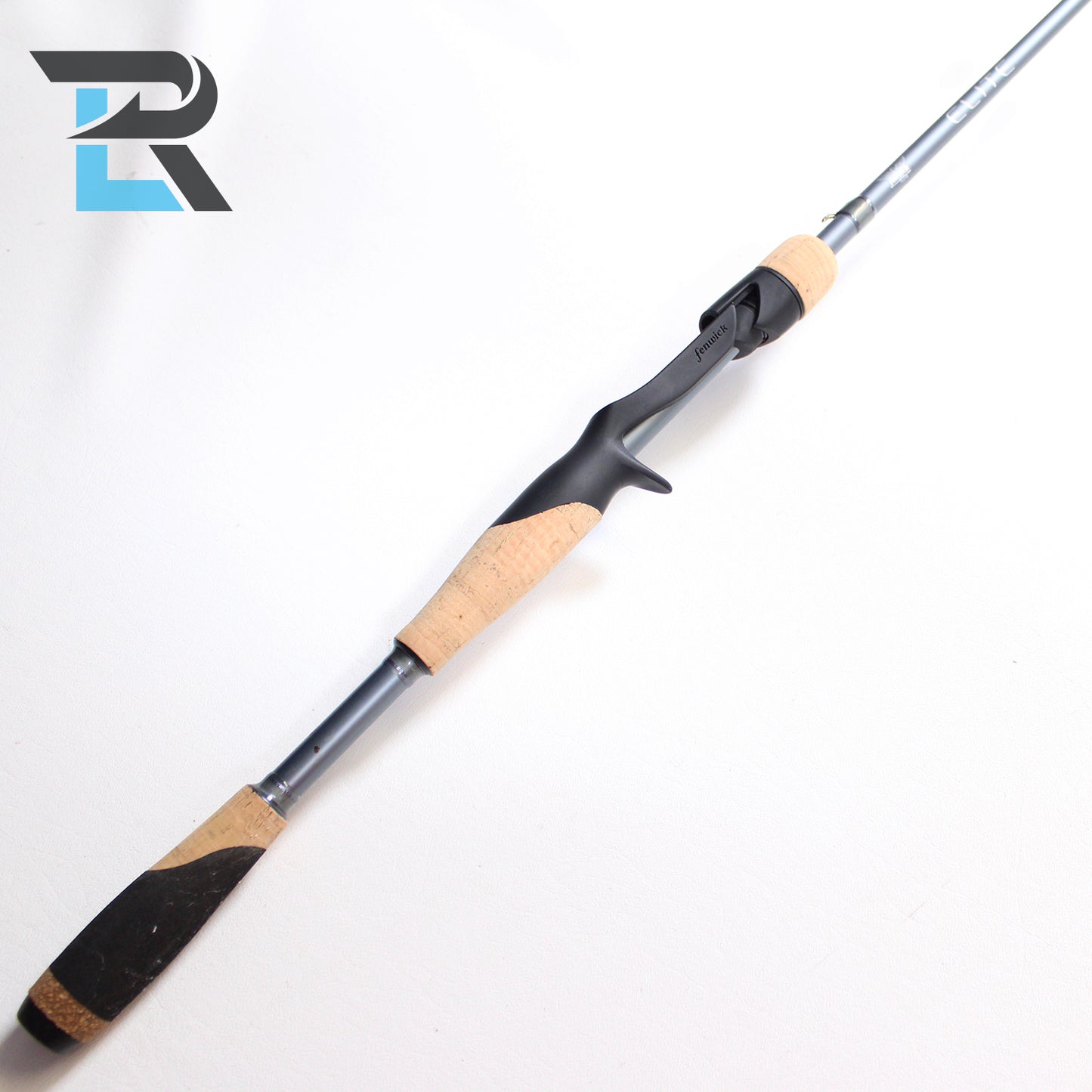 Fenwick Elite ELB71M-XFC - Used Casting Rod - Excellent Condition