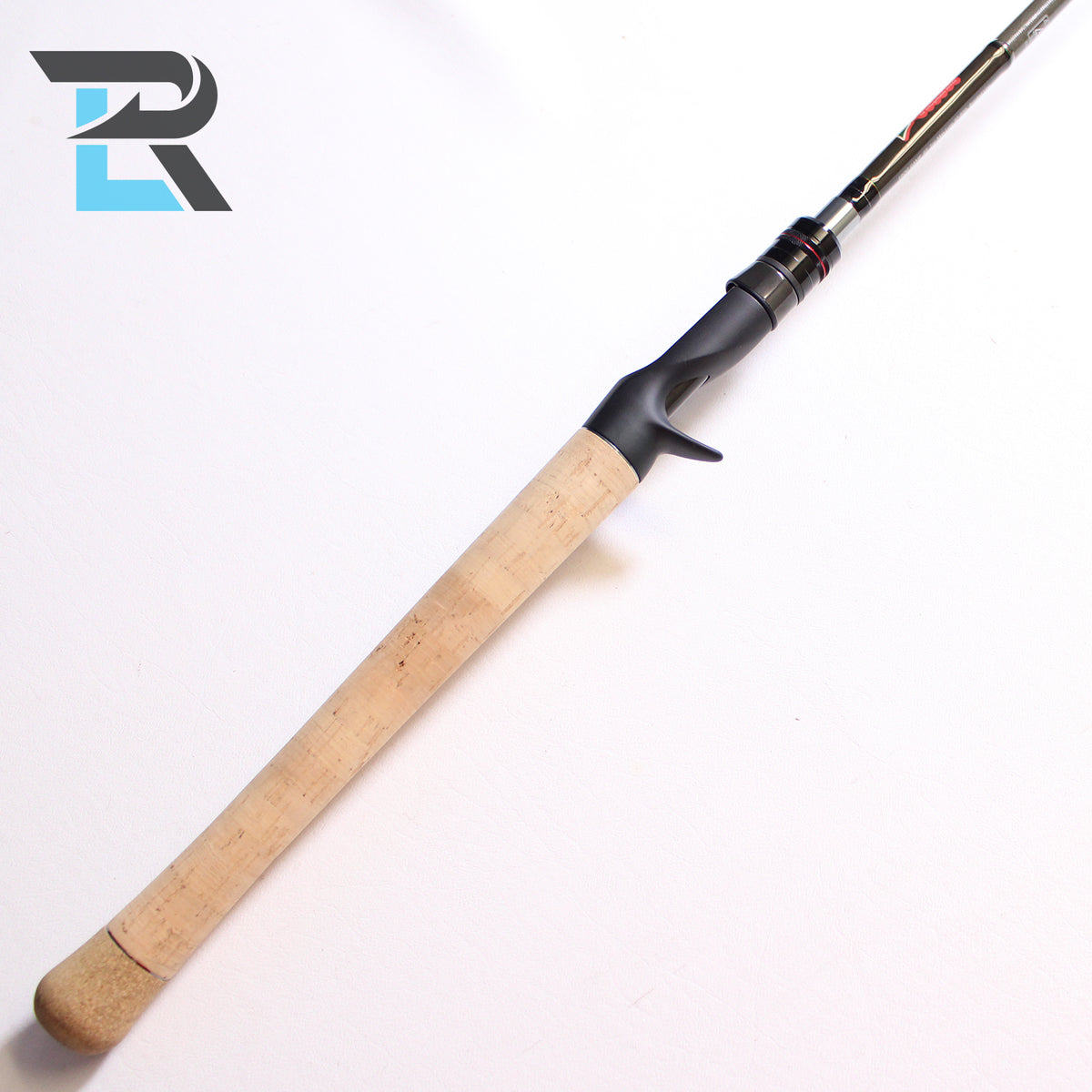 Teckel Frog Game 69 - Used Casting Rod - Very Good Condition