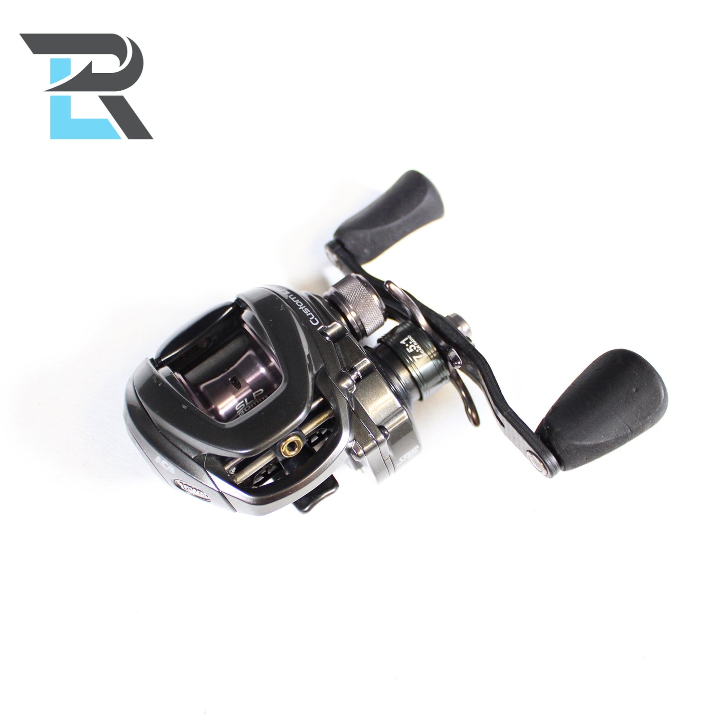 Lew's Custom Lite CL1SHL 7.5:1 Gear Ratio - Used Casting Reel - Excellent Condition