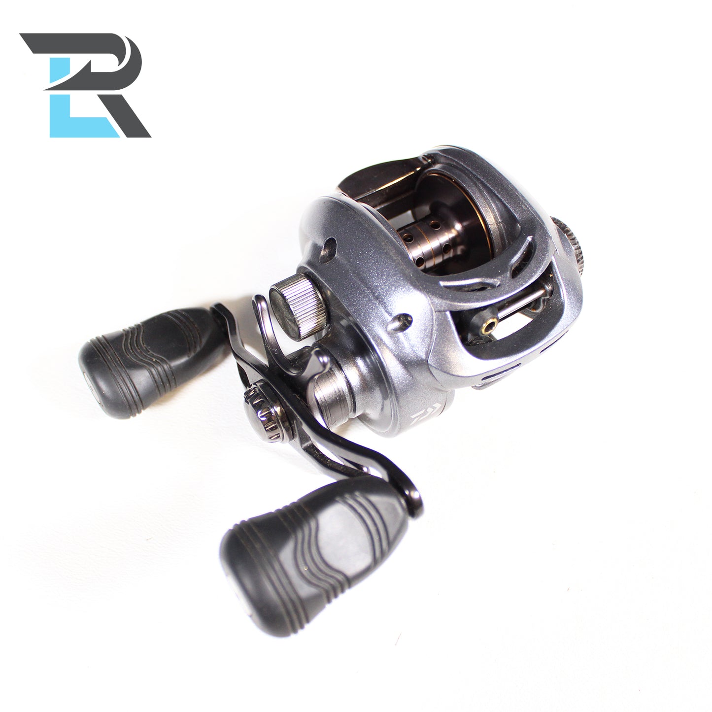 Daiwa Lexa LEXA100HS - Used Casting Reel - Very Good Condition