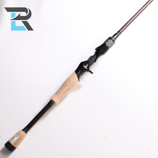 Megabass Orochi X10 F3-610XT - Used Casting Rod - Mint Condition