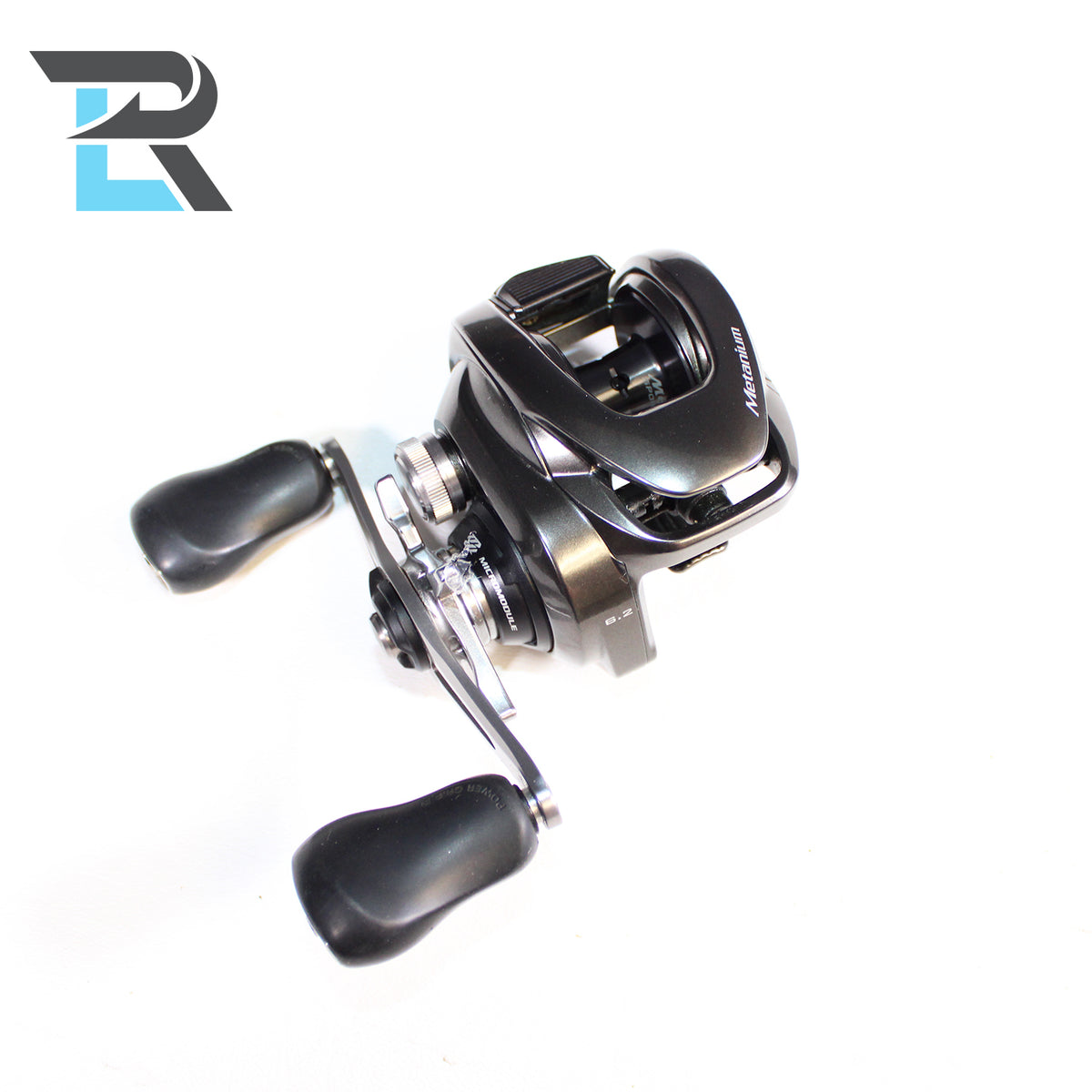 Shimano Metanium MGL METMGL150B 6.2:1 Gear Ratio - Used Casting Reel - Excellent Condition