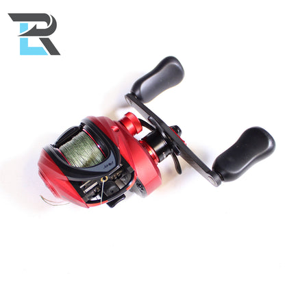 Abu Garcia Revo REVO5ROCKETLP-L 10.1:1 Gear Ratio - Used Casting Reel - Excellent Condition