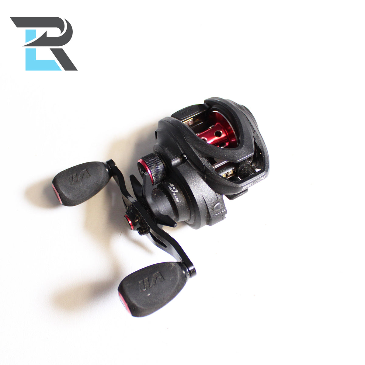 Seviin GFC173-R - Used Casting Reel - Very Good Condition