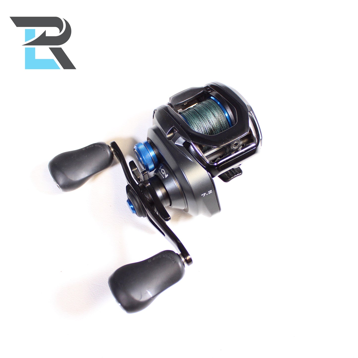 Shimano SLXXT150HG 7.2:1 Gear Ratio - Used Casting Reel - Excellent Condition