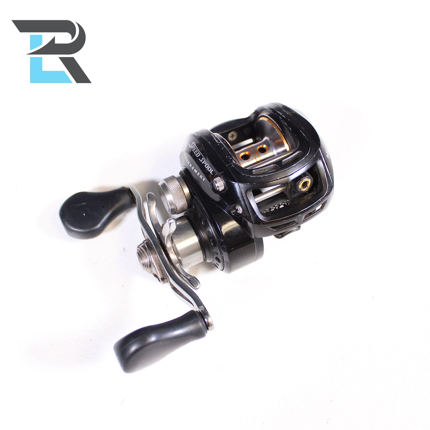 Lew's Tournament TS1H 6.4:1 Gear Ratio - Used Casting Reel - Good Condition