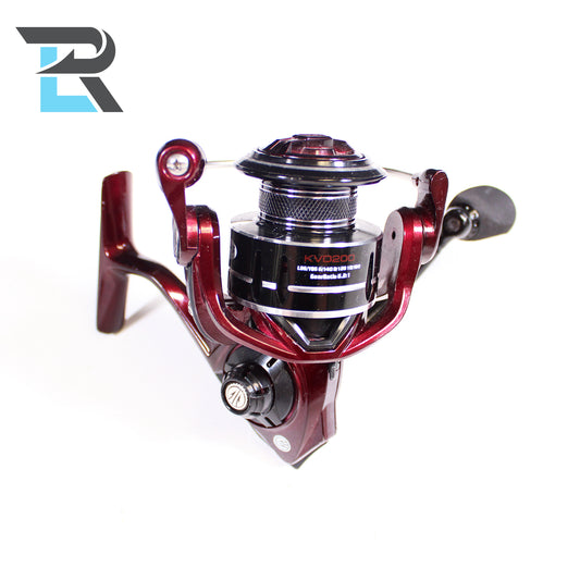 Lew's KVD200 6.2:1 Gear Ratio - Used Spinning Reel - Very Good Condition