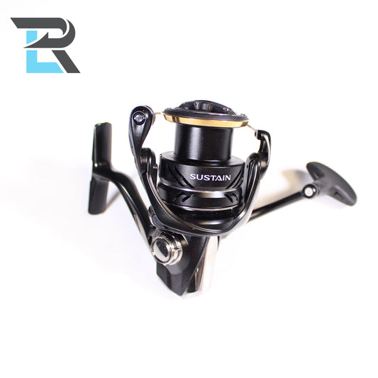 Shimano Sustain SAC3000HGFJ - Used Spinning Reel - Excellent Condition