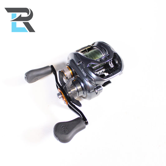 Daiwa Tatula TASV103H 6.3:1 Gear Ratio - Used Casting Reel - Excellent Condition