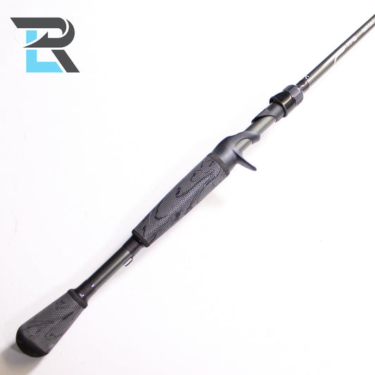 Temple Fork Tactical Elite Bass TLELW70CB-1 - Used Casting Rod - Excellent Condition