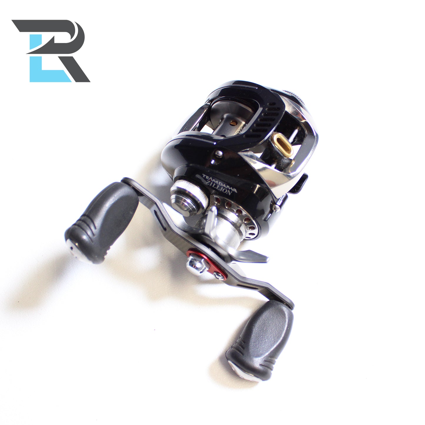 Daiwa Zillion ZIL100HSHR - Used Casting Reel - Excellent Condition