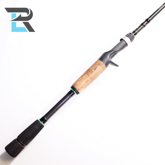Dobyns Fury FR703C - Used Casting Rod - Very Good Condition