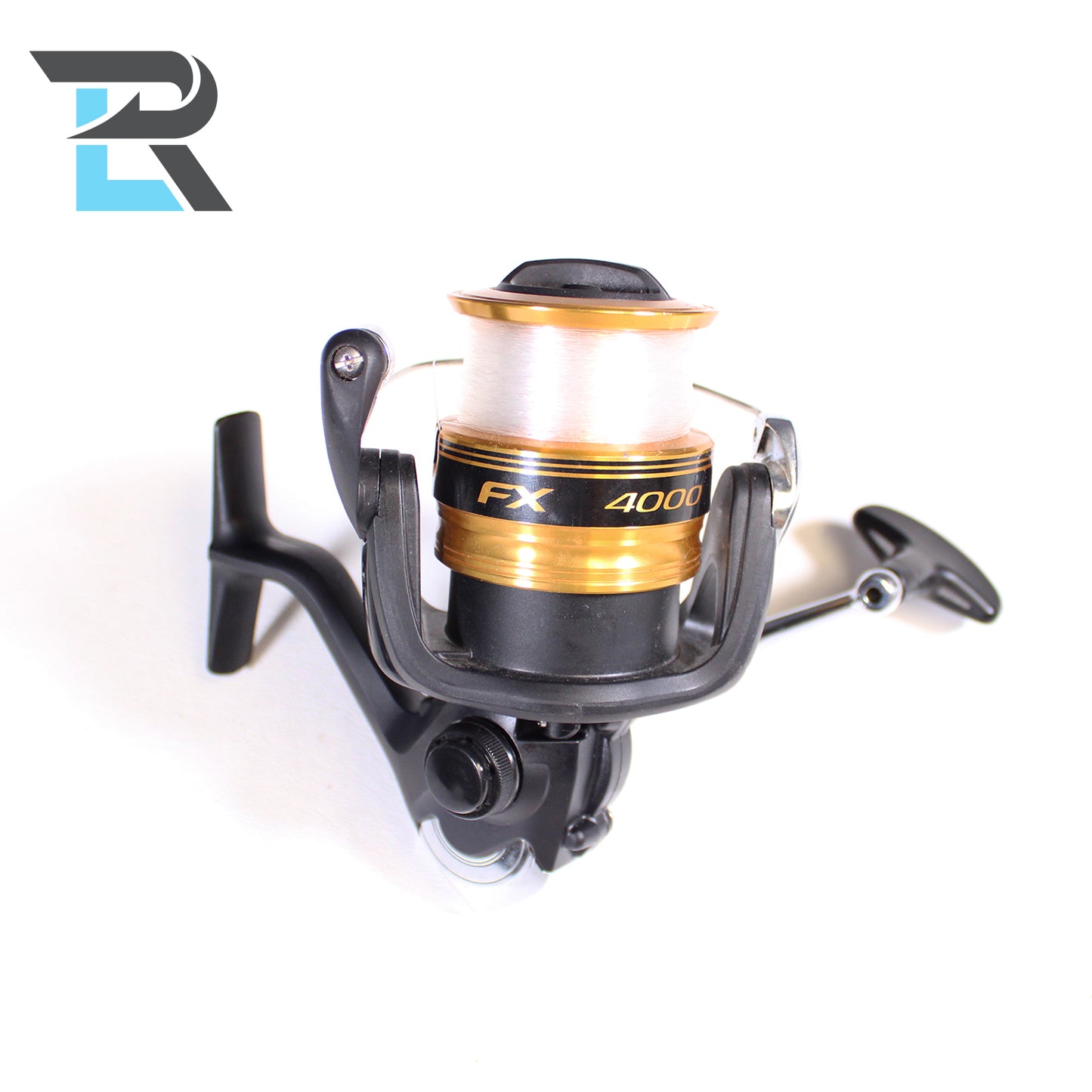 Shimano FX4000 - Used Spinning Reel - Excellent Condition
