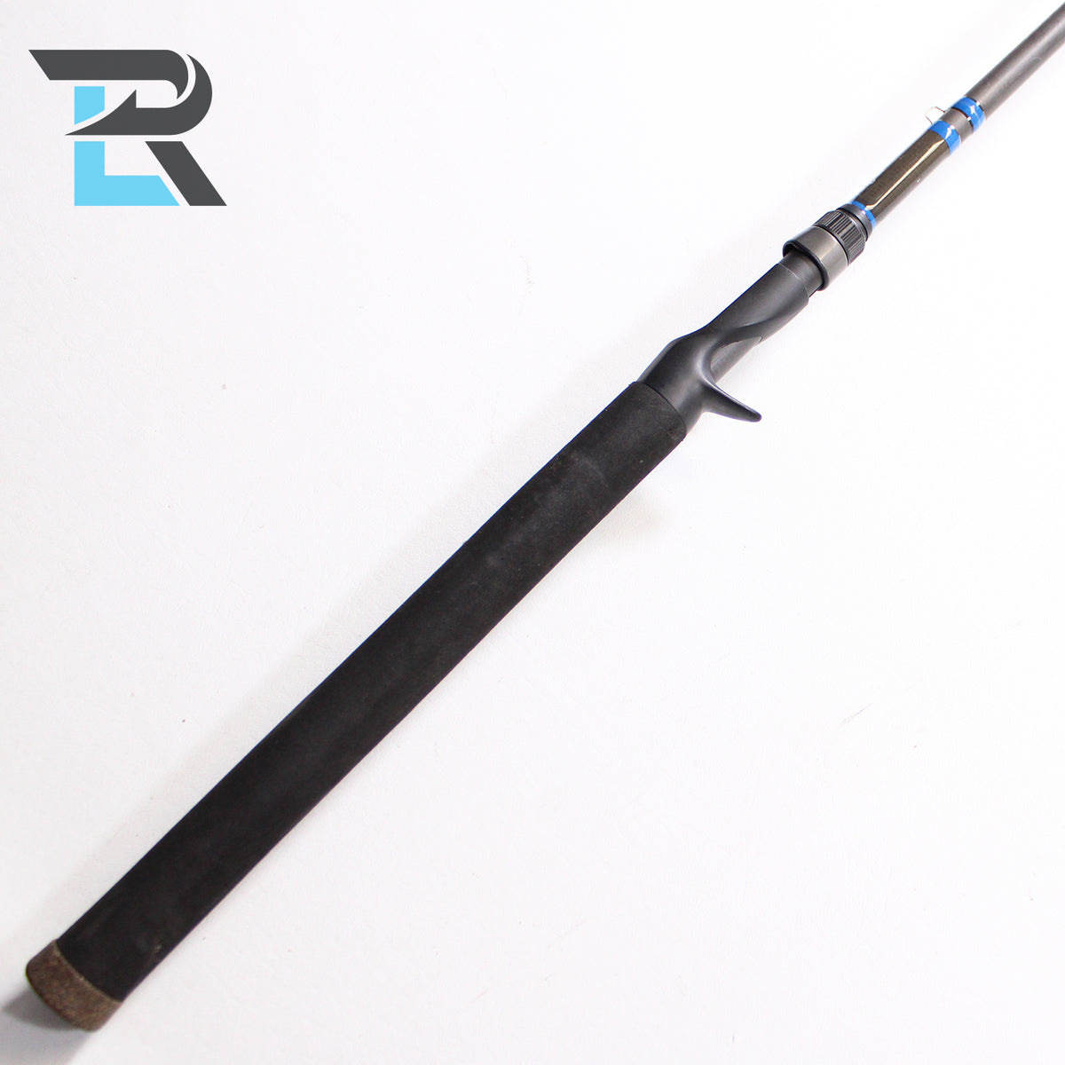 Alpha Angler Wide Glide 7'9" Mag-Heavy - Used Casting Rod - Very Good Condition