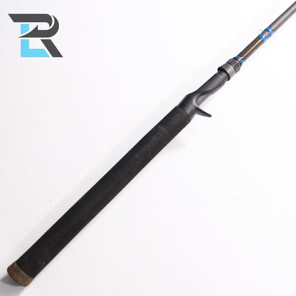 Alpha Angler Wide Glide 7'9" Mag-Heavy - Used Casting Rod - Very Good Condition