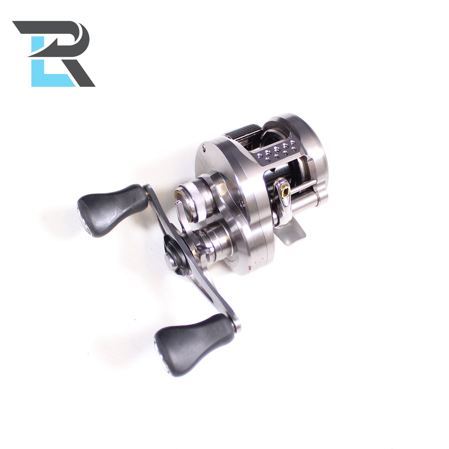 Shimano Calcutta Conquest JDM CNQBFSXGRA 8.9:1 Gear Ratio - Used Casting Reel - Good Condition