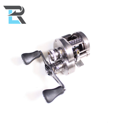 Shimano Calcutta Conquest JDM CNQBFSXGRA 8.9:1 Gear Ratio - Used Casting Reel - Good Condition
