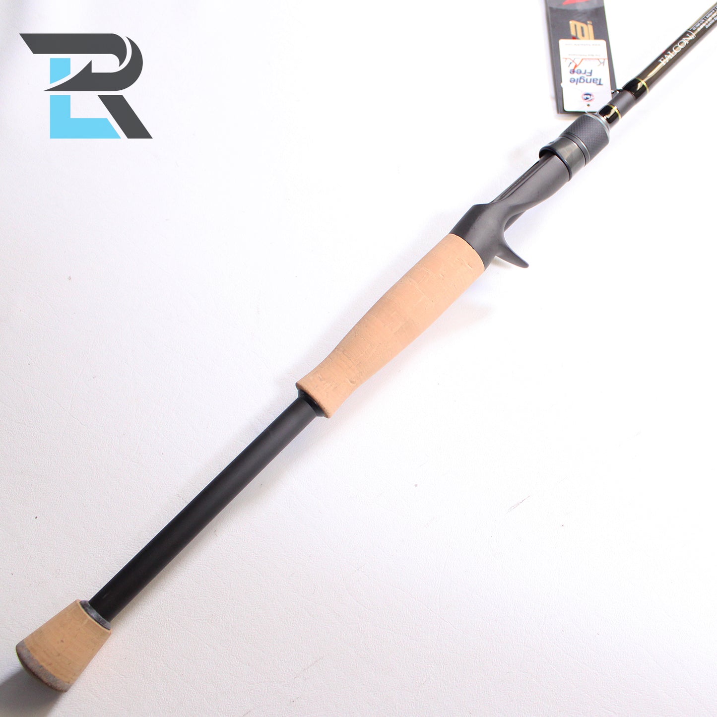 Falcon Cara CC-7MF-176 7'6" Heavy - Used Casting Rod - Mint Condition