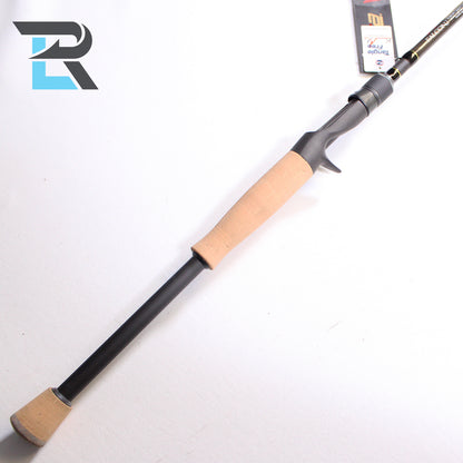Falcon Cara CC-7MF-176 7'6" Heavy - Used Casting Rod - Mint Condition