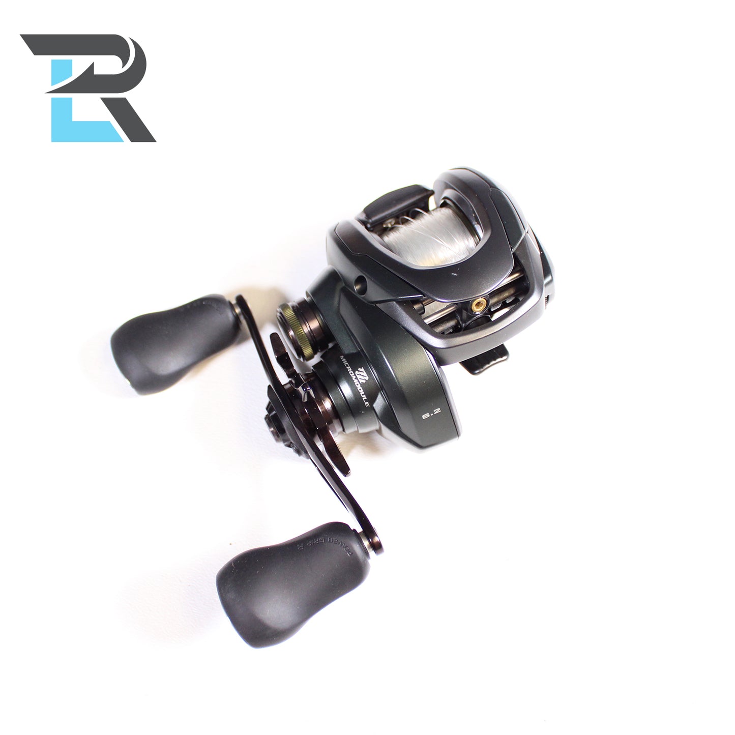 Shimano Curado CU150MGM 6.2:1 Gear Ratio - Used Casting Reel - Excellent Condition