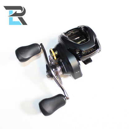 Shimano Curado CU200KHG 7.4:1 Gear Ratio - Used Casting Reel - Very Good Condition