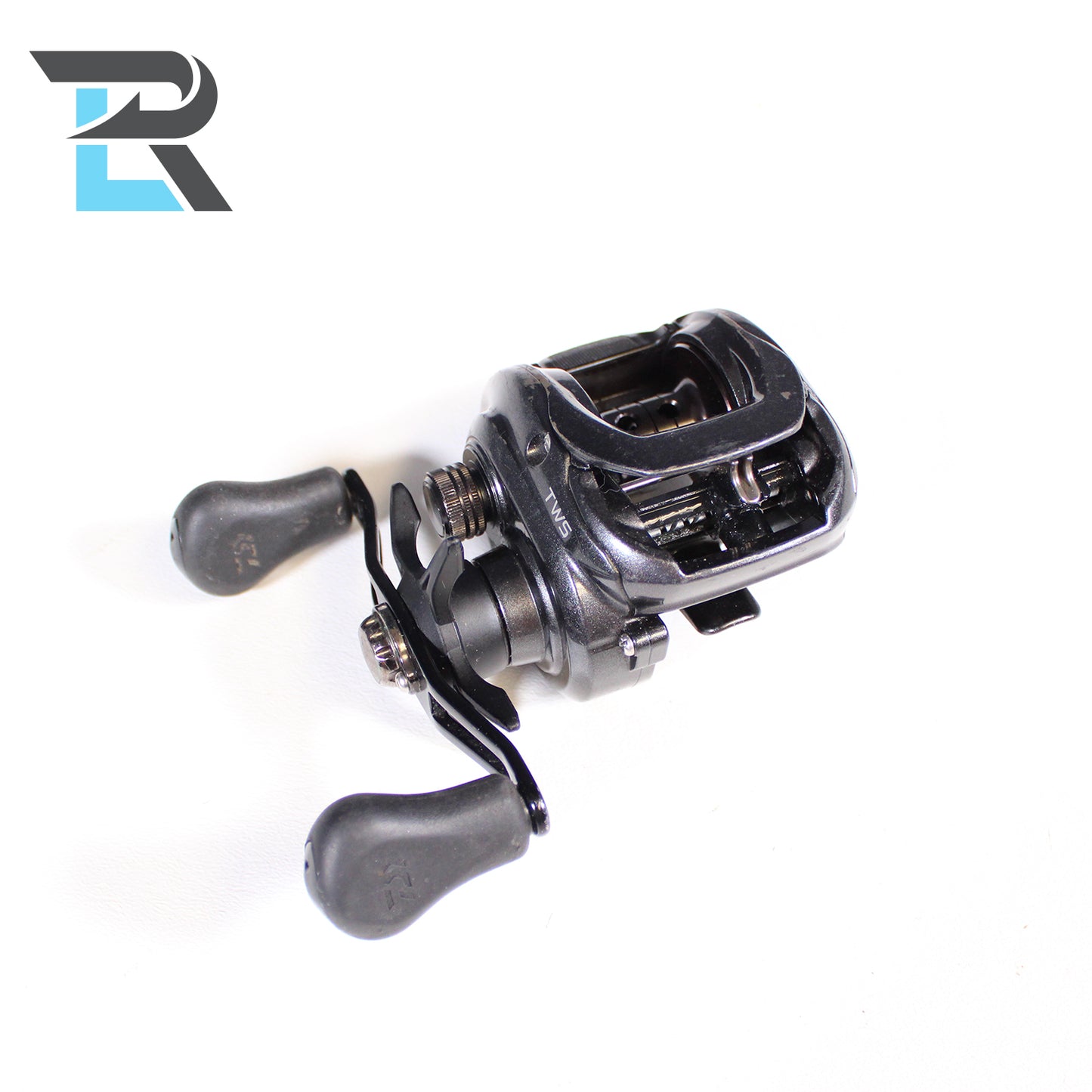 Daiwa Tatula TAT100HS 7.3:1 Gear Ratio - Used Casting Reel - Fair Condition