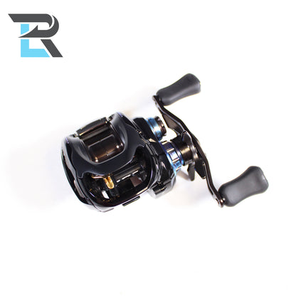 Daiwa Zillion 100LSVTW 10.0:1 Gear Ratio - Used Casting Reel - Excellent Condition
