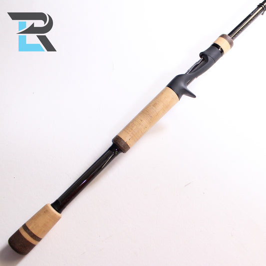 13 Fishing Envy Black EB3C79H - Used Casting Rod - Excellent Condition