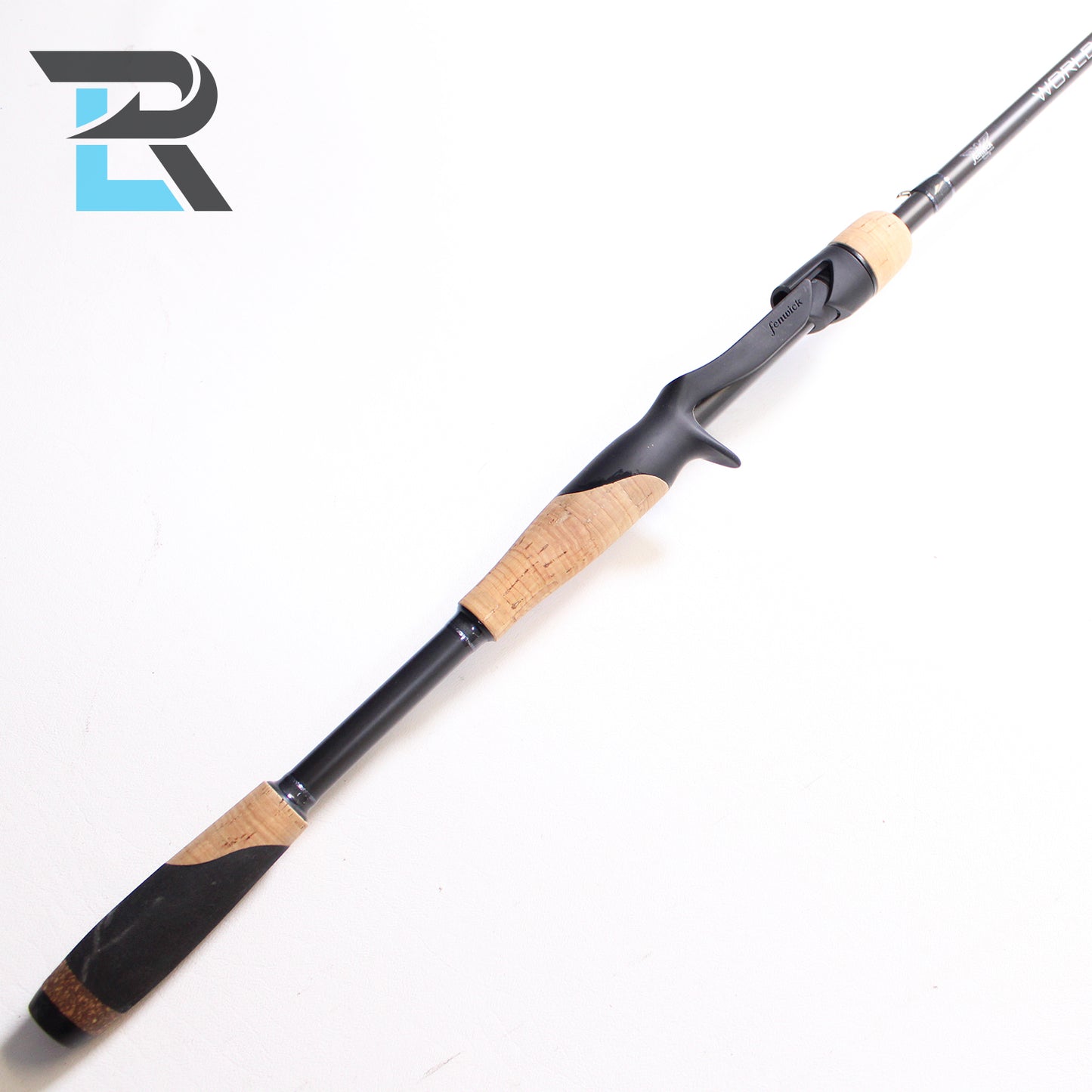 Fenwick World Class WLDB73MH-XFC - Used Casting Rod - Excellent Condition