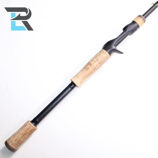 G. Loomis GLX 854C JWR - Used Casting Rod - Good Condition