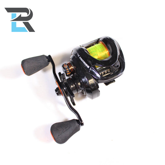 KastKing Zephyr 7.2:1 Gear Ratio - Used Casting Reel - Good Condition