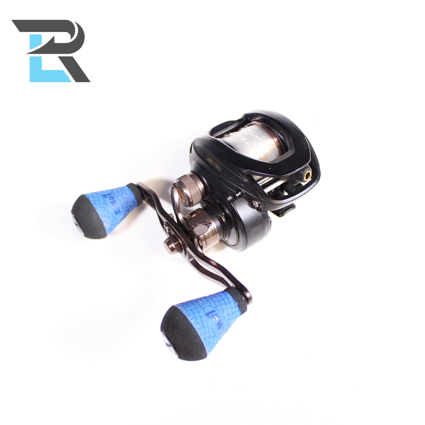 Lew's BB1 PRO1H 6.2:1 Gear Ratio - Used Casting Reel - Very Good Condition
