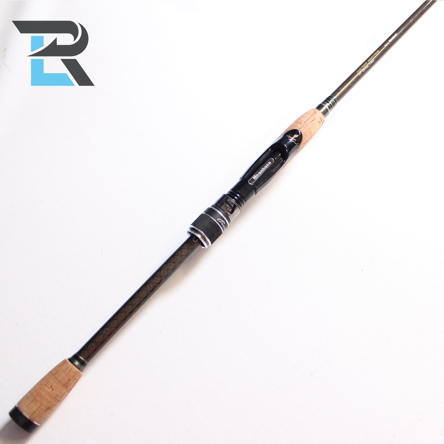 Megabass Orochi XX F3.5-70XXS Shakyhead - Used Spinning Rod - Excellent Condition