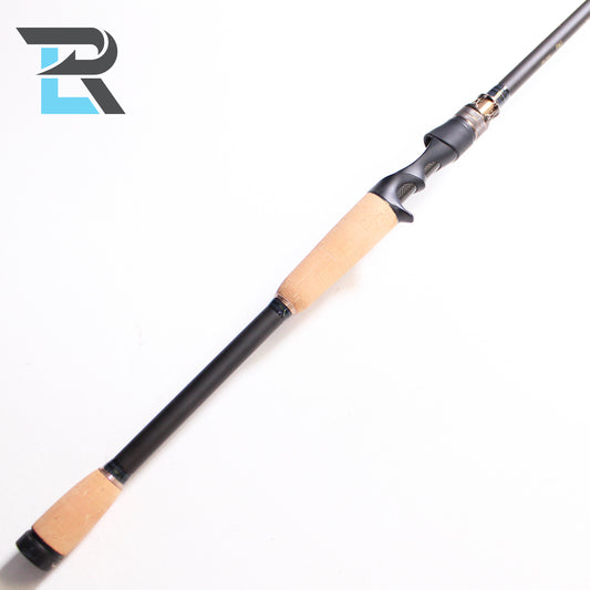 Megabass Destroyer FMJ F6-73X - Used Casting Rod - Excellent Condition