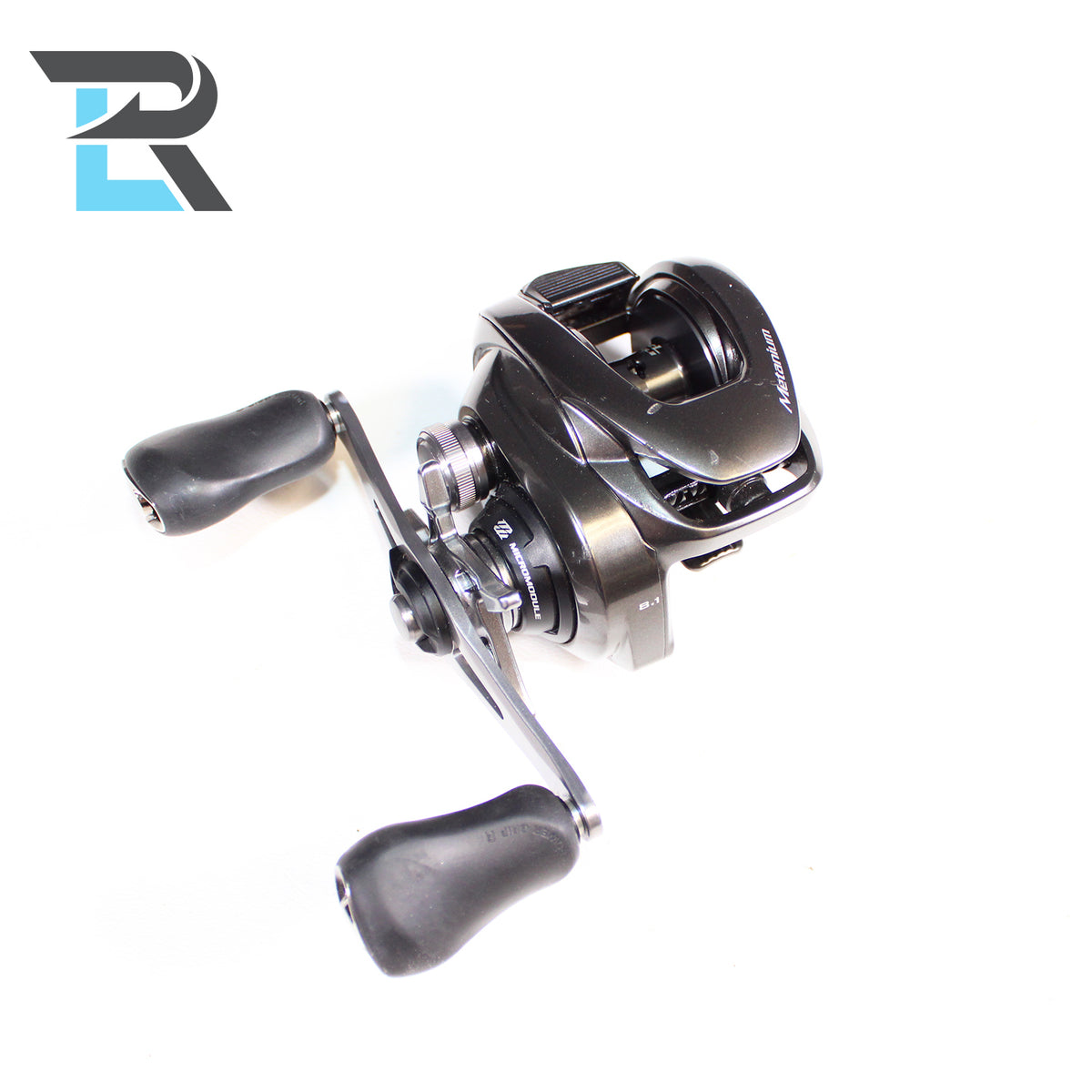 Shimano Metanium MGL METMGL150XGB 8.1:1 Gear Ratio - Used Casting Reel - Good Condition