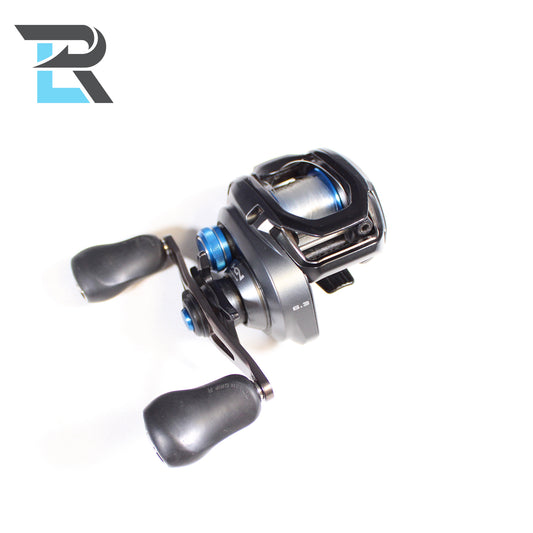 Shimano SLX XT150 6.3:1 Gear Ratio - Used Casting Reel - Excellent Condition