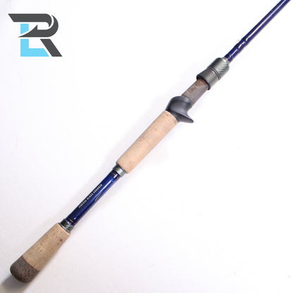 St. Croix Legend Tournament Bass LBTC72MM - Used Casting Rod - Very Good Condition