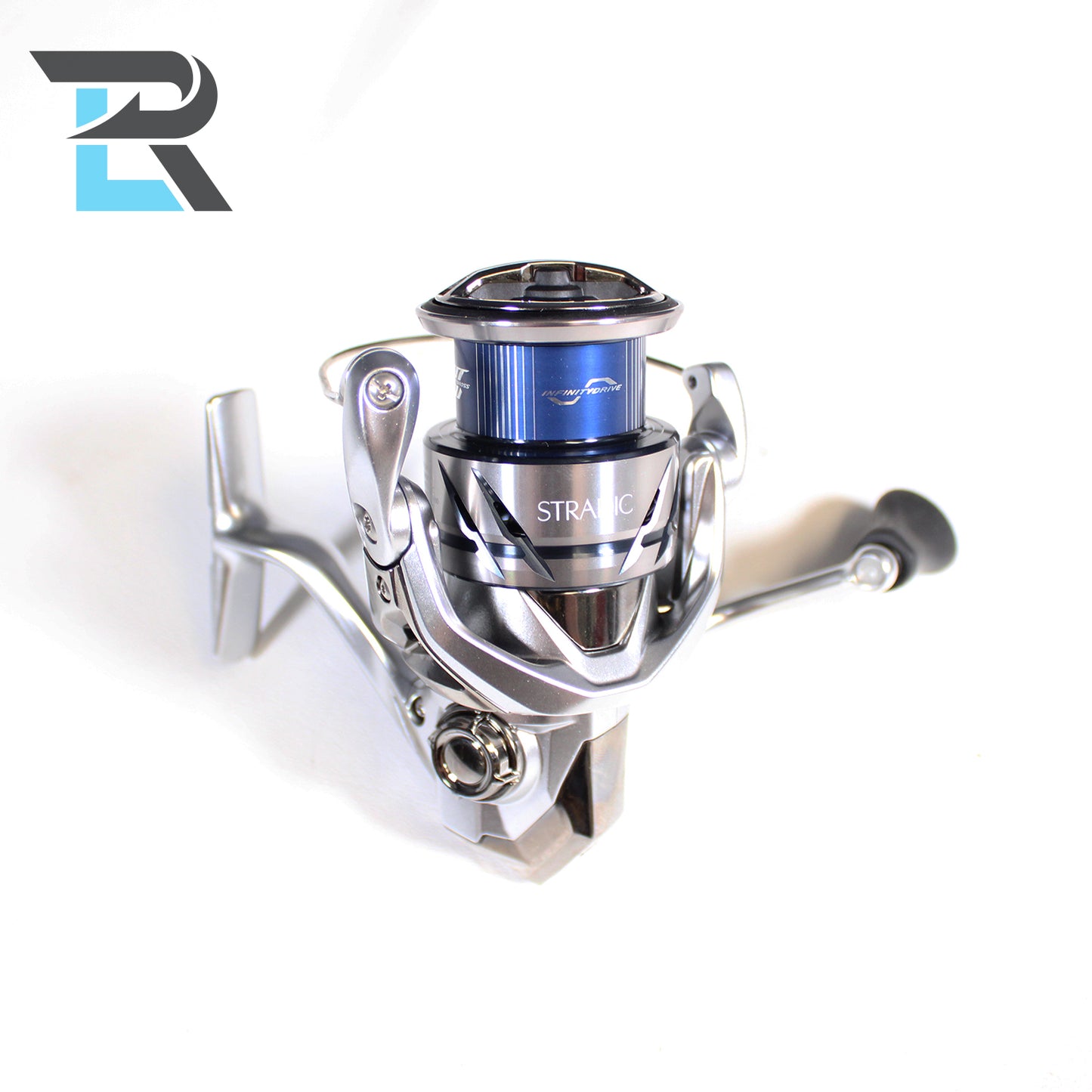 Shimano Stradic ST2500HGM - Used Spinning Reel - Excellent Condition