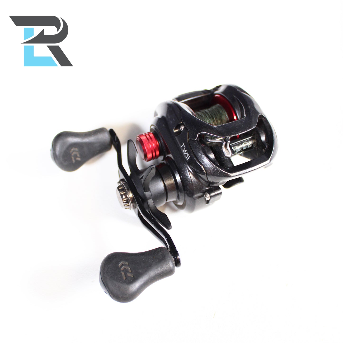 Daiwa Tatula TTUCT100HS 6.3:1 Gear Ratio - Used Casting Reel - Good Condition