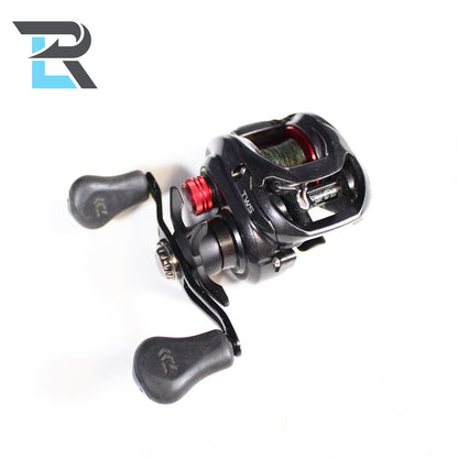 Daiwa Tatula TTUCT100HS 6.3:1 Gear Ratio - Used Casting Reel - Good Condition