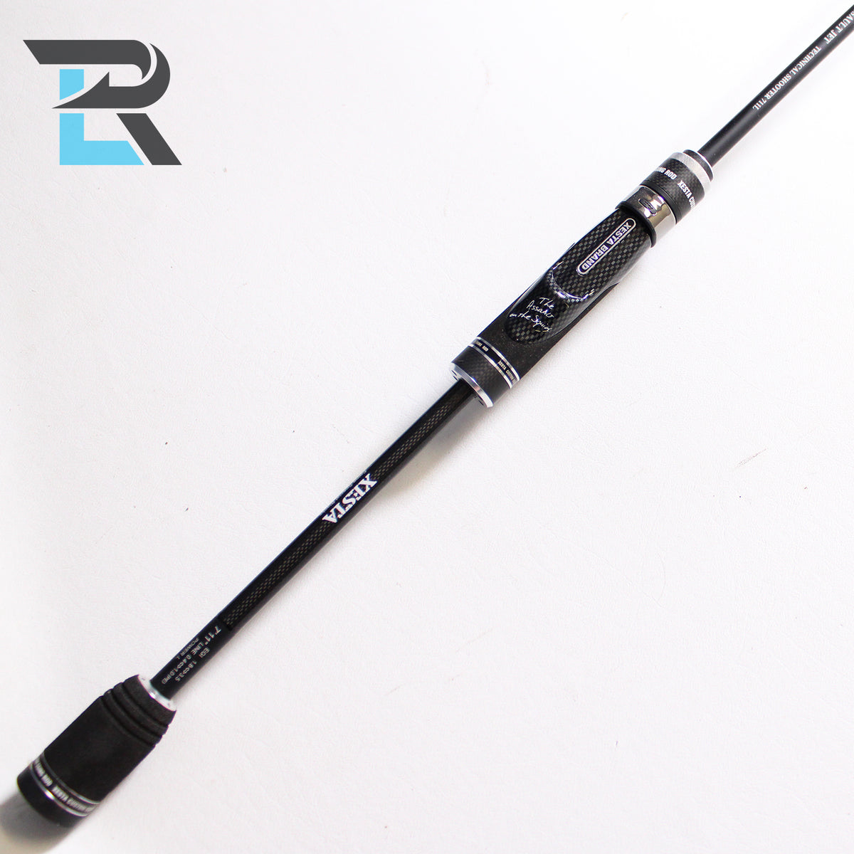 Xesta Assualt Jet Technical Shooter 711L - Used Spinning Rod - Excellent Condition