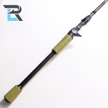 Cashion F90676 7'6" Heavy - Used Casting Rod - Very Good Condition