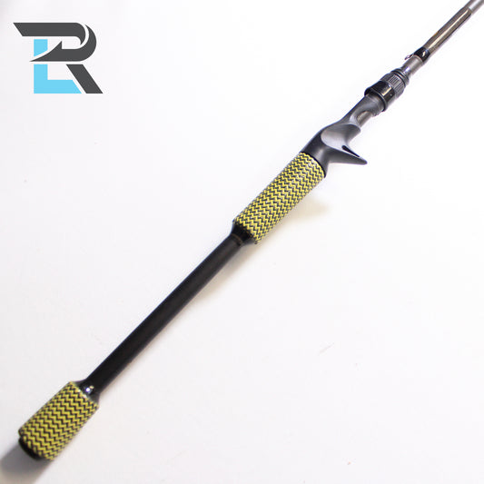 Cashion F90676 7'6" Heavy - Used Casting Rod - Very Good Condition