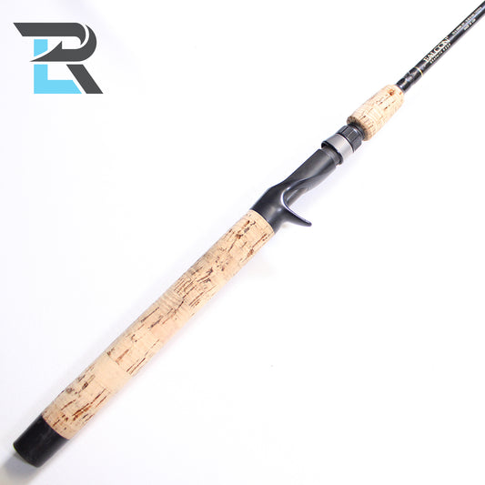Falcon Cara CC-5-166MH - Used Casting Rod - Very Good Condition